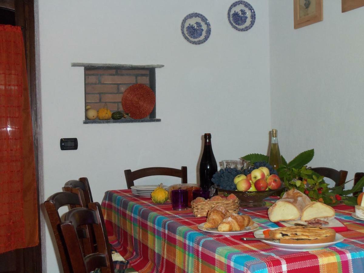 Agriturismo A Veggia Vigna Villa Garlenda Ngoại thất bức ảnh