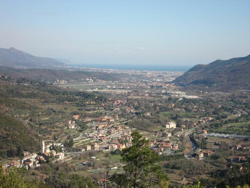 Agriturismo A Veggia Vigna Villa Garlenda Ngoại thất bức ảnh