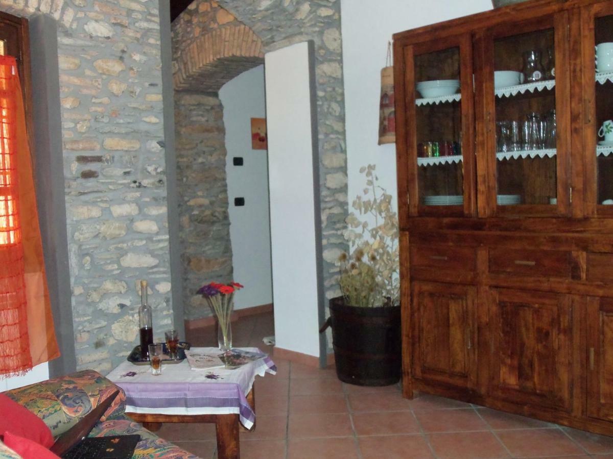 Agriturismo A Veggia Vigna Villa Garlenda Ngoại thất bức ảnh